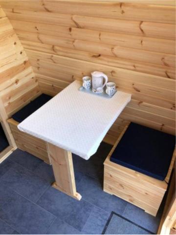 קרנארפון Pen Y Buarth Pod - Caravan Site מראה חיצוני תמונה