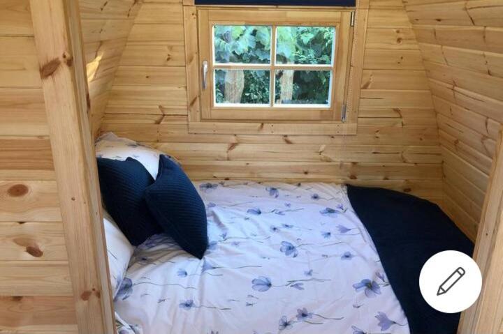 קרנארפון Pen Y Buarth Pod - Caravan Site מראה חיצוני תמונה