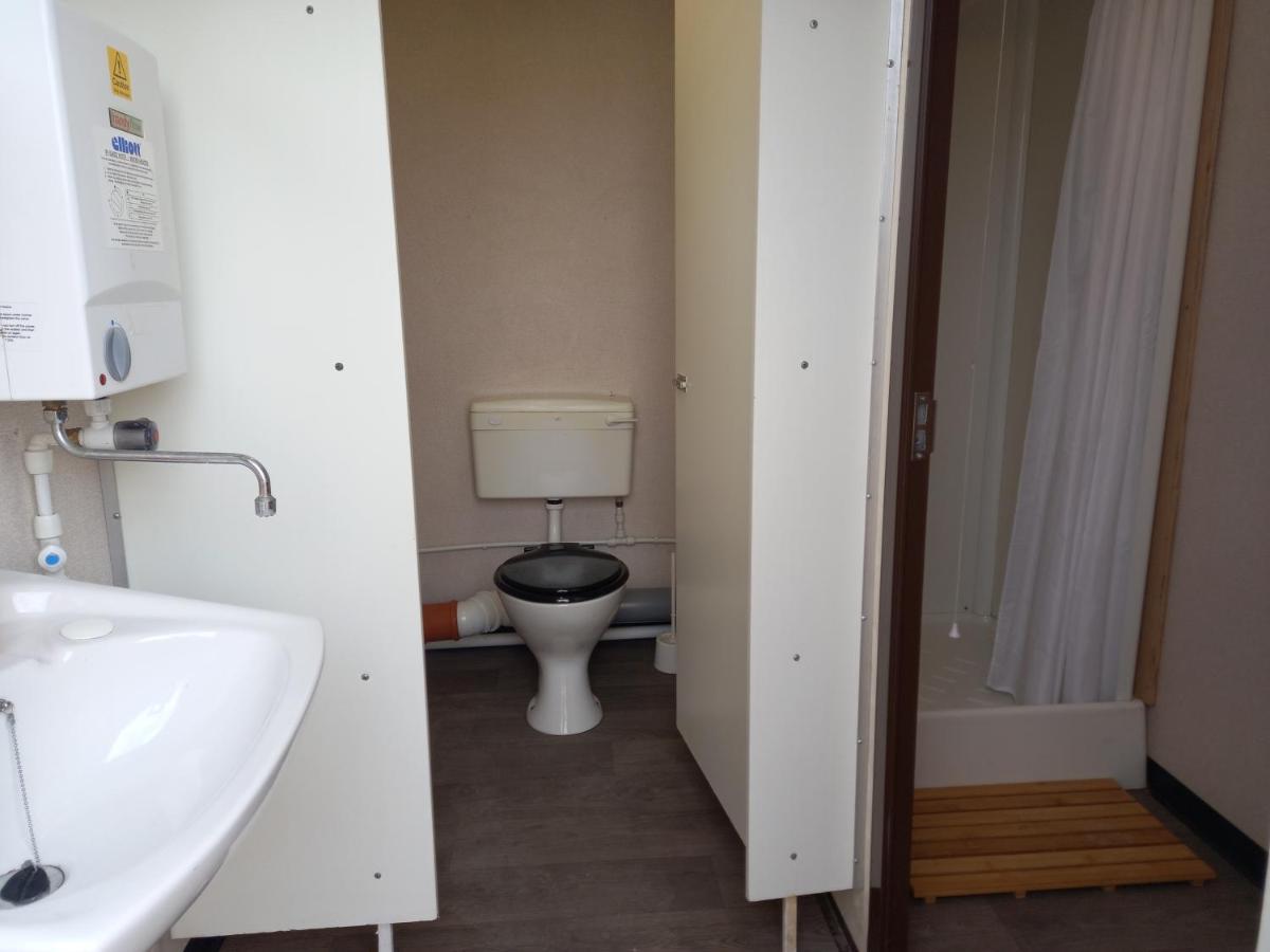 קרנארפון Pen Y Buarth Pod - Caravan Site מראה חיצוני תמונה